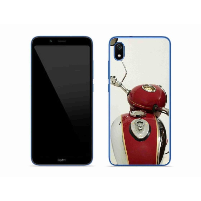 Gél borítás mmCase a Xiaomi Redmi 7A számára - veterán