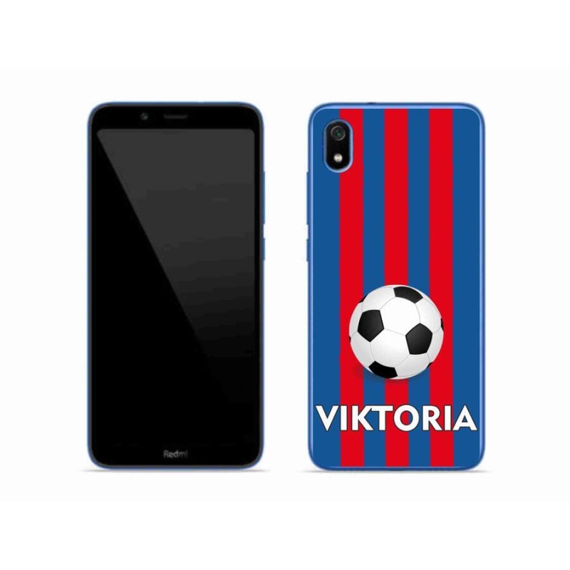 Gél borítás mmCase a Xiaomi Redmi 7A készülékhez - Viktoria