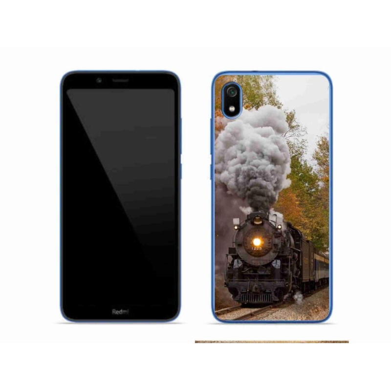 Gél borítás mmCase a Xiaomi Redmi 7A számára - 1. vonat