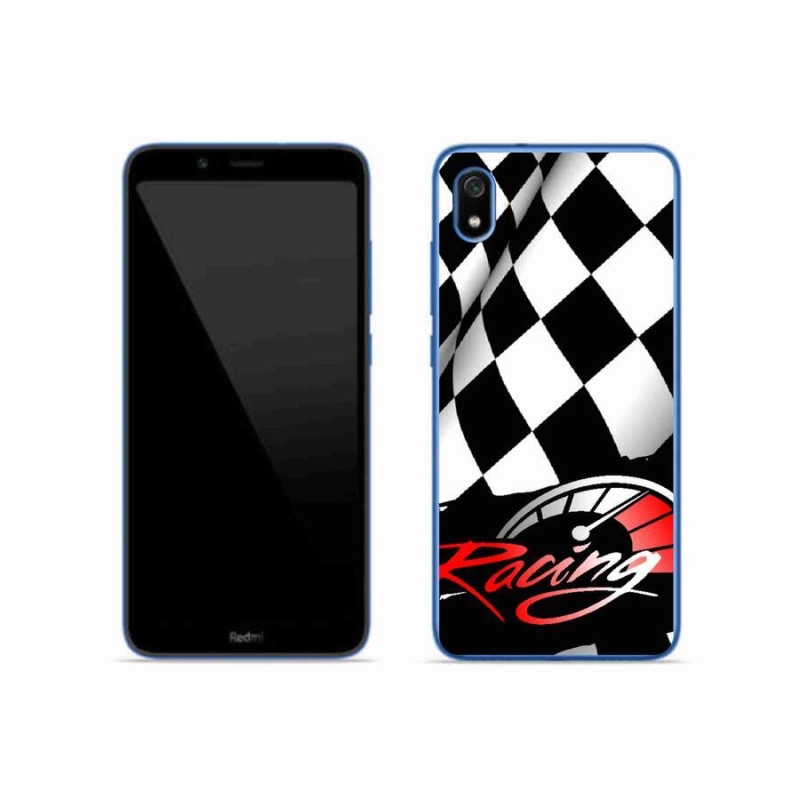 Gél borítás mmCase a Xiaomi Redmi 7A - versenyzéshez