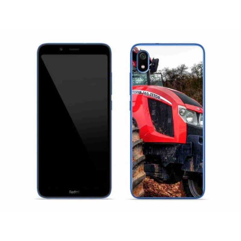 Gél borítás mmCase a Xiaomi Redmi 7A számára - zetor