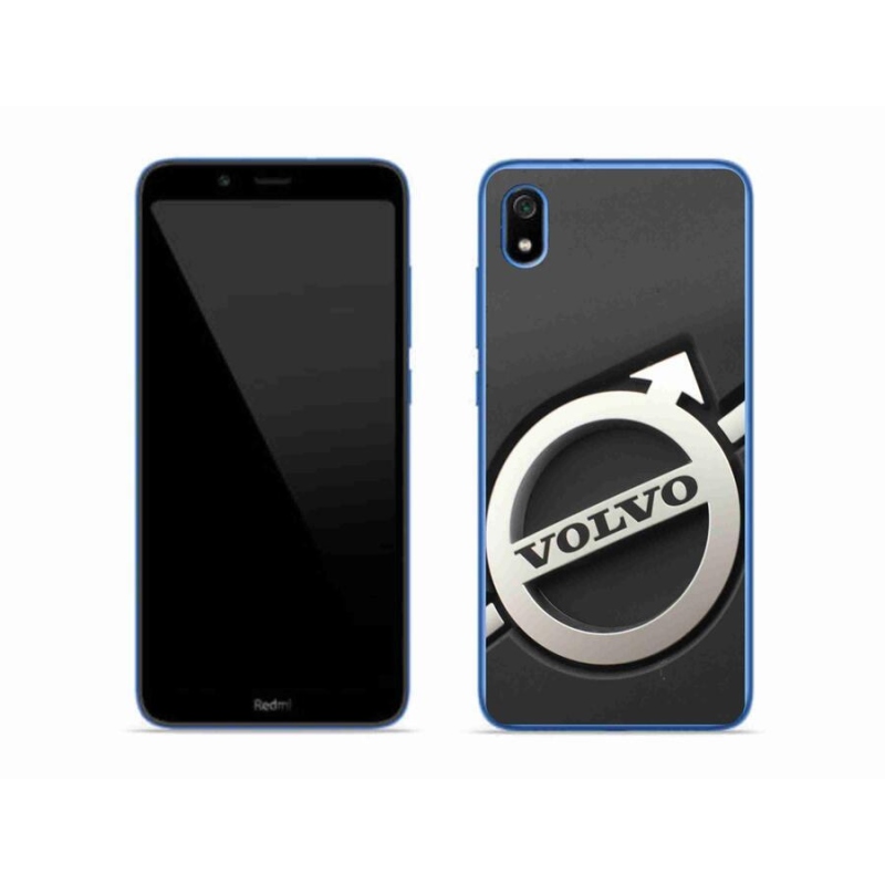 Gél borítás mmCase a Xiaomi Redmi 7A számára - karakter 1