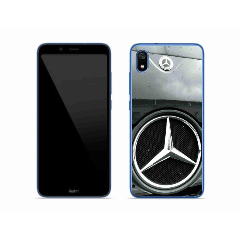 Gél borítás mmCase a Xiaomi Redmi 7A számára - karakter 3