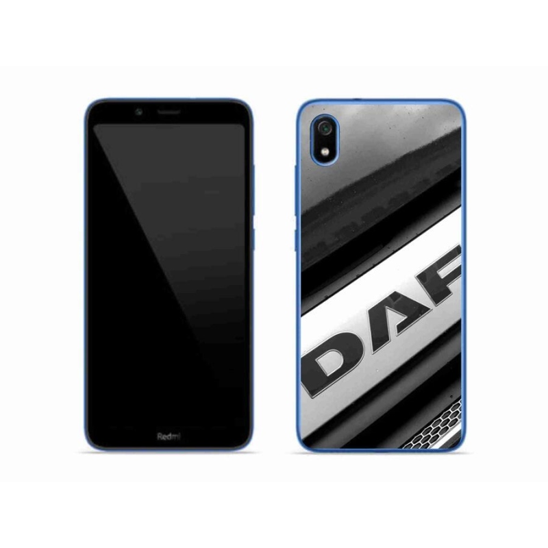 Gél borítás mmCase a Xiaomi Redmi 7A számára - 4. karakter