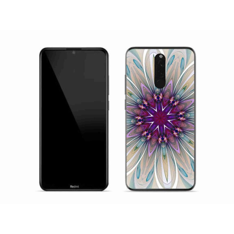 Gél borítás mmCase a Xiaomi Redmi 8 - kivonat 10