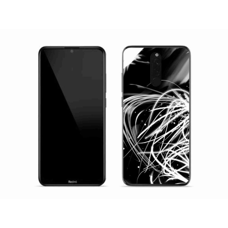 Gél borítás mmCase a Xiaomi Redmi 8-hoz - kivonat 2