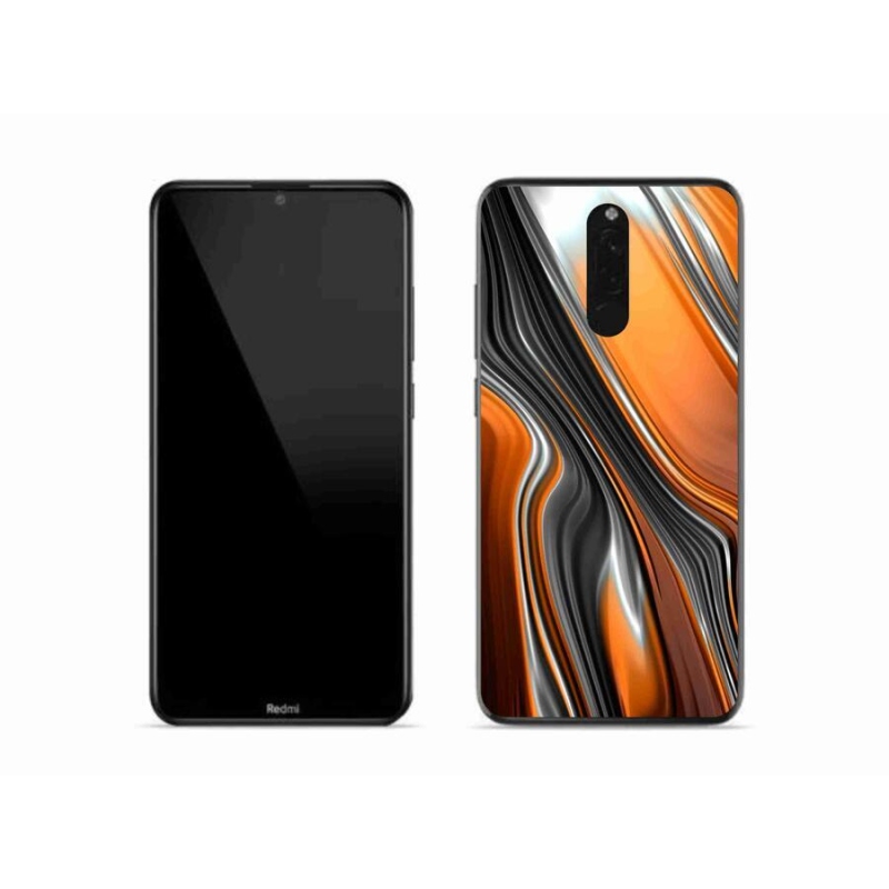 Gél borító mmCase a Xiaomi Redmi 8-hoz - kivonat 3