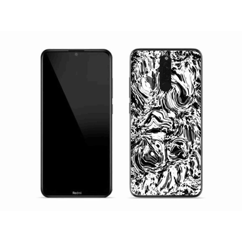 Gél borító mmCase a Xiaomi Redmi 8-hoz - kivonat 4