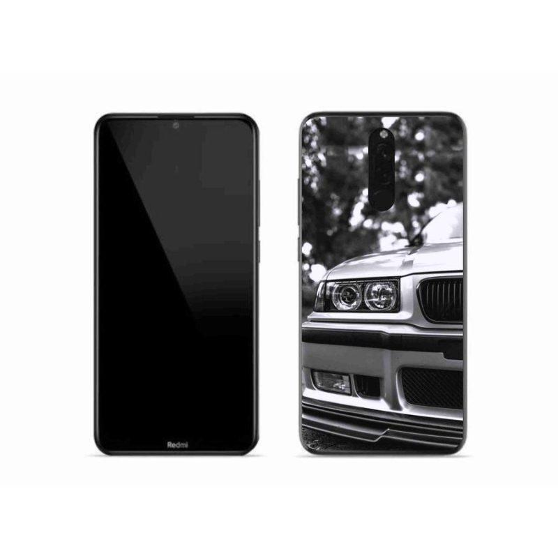 Gél borítás mmCase a Xiaomi Redmi 8 - autó 4