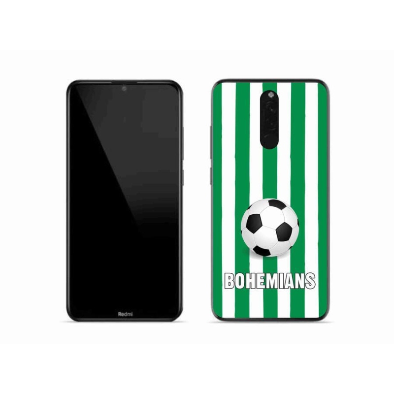 Gél borítás mmCase a Xiaomi Redmi 8-hoz - Bohemians