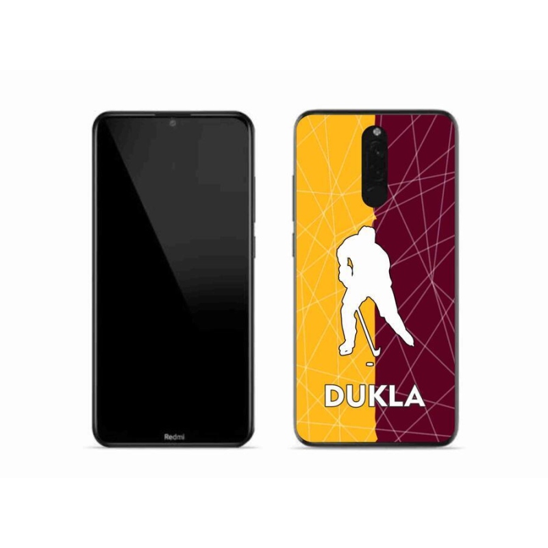 Gél borítás mmCase a Xiaomi Redmi 8-hoz - Dukla