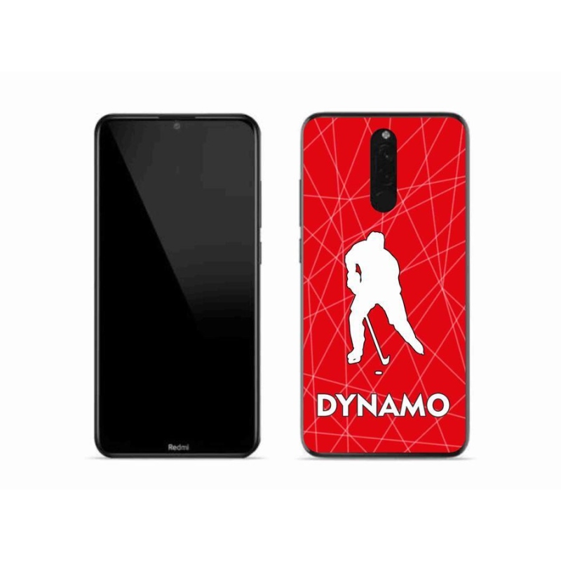 Gél borítás mmCase a Xiaomi Redmi 8-hoz - Dynamo 2