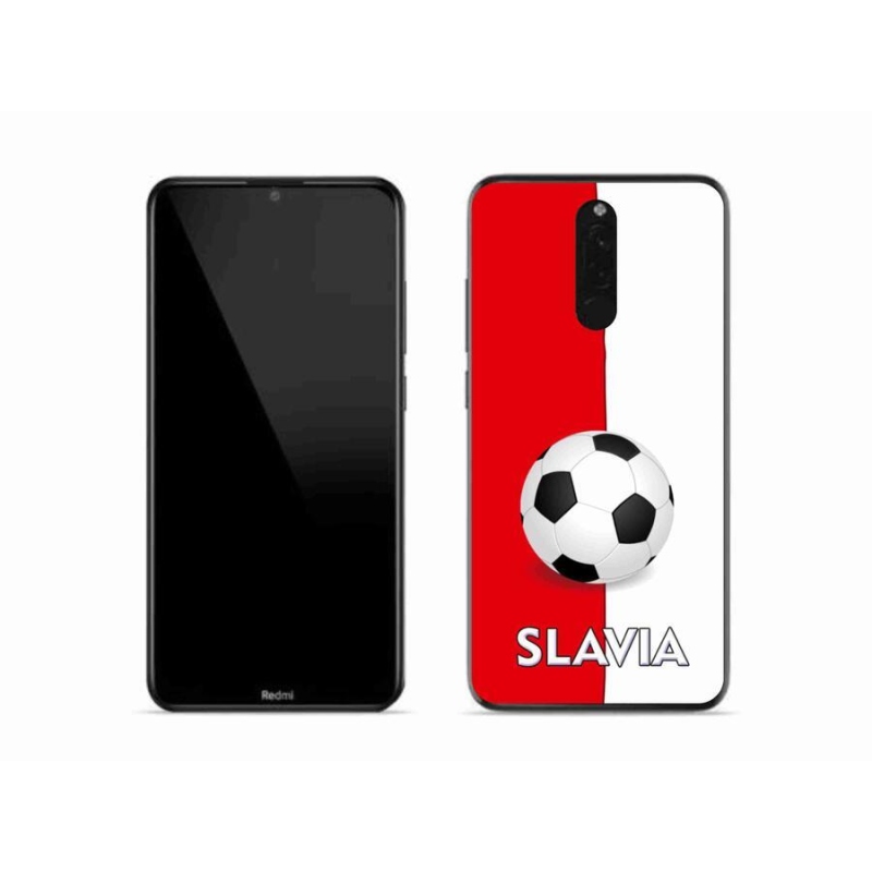 Gél borítás mmCase a Xiaomi Redmi 8-hoz - futball 2
