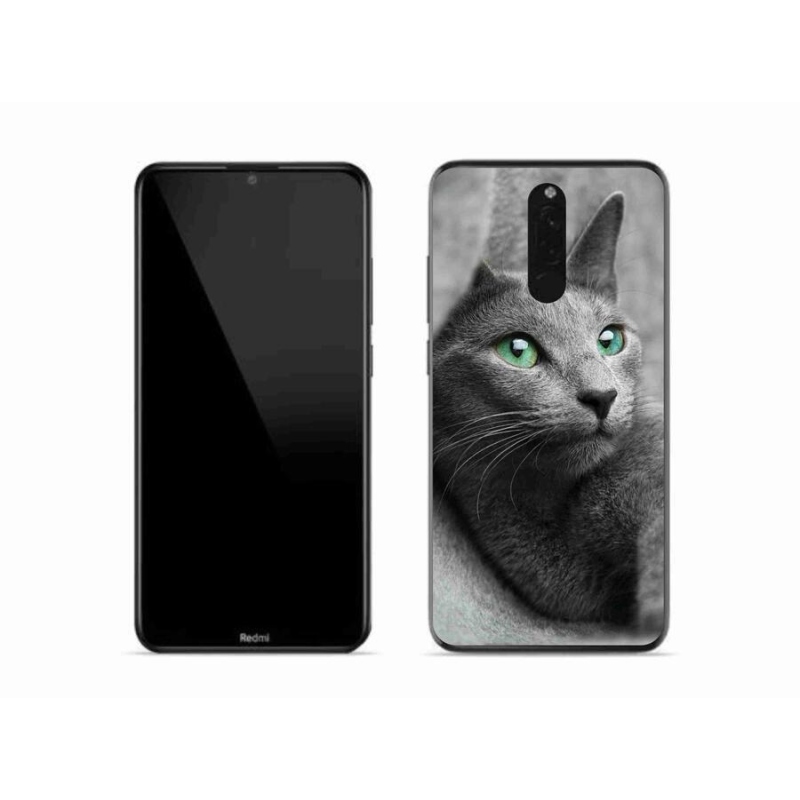 Gél borítás mmCase a Xiaomi Redmi 8-hoz - cat 2