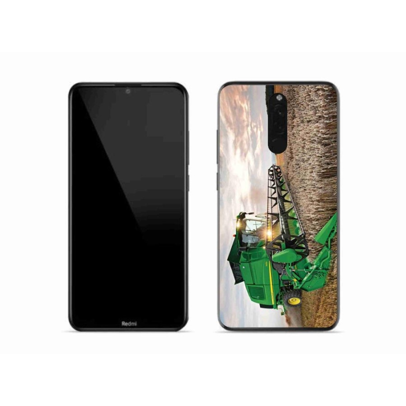 Gél borítás mmCase a Xiaomi Redmi 8-hoz - kombinálni