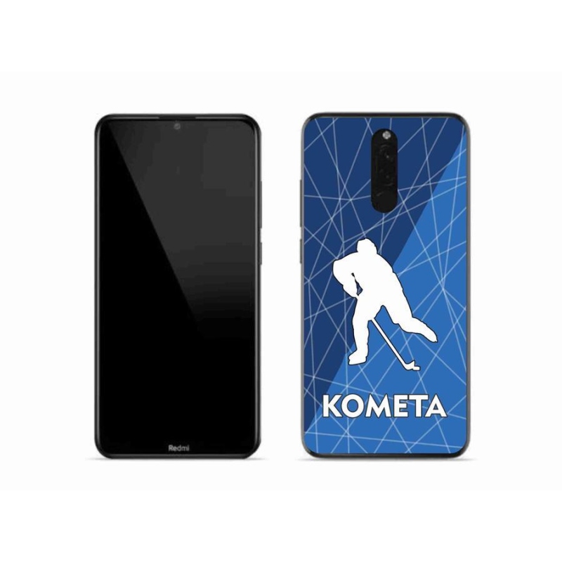 Gél borítás mmCase a Xiaomi Redmi 8-hoz - Comet