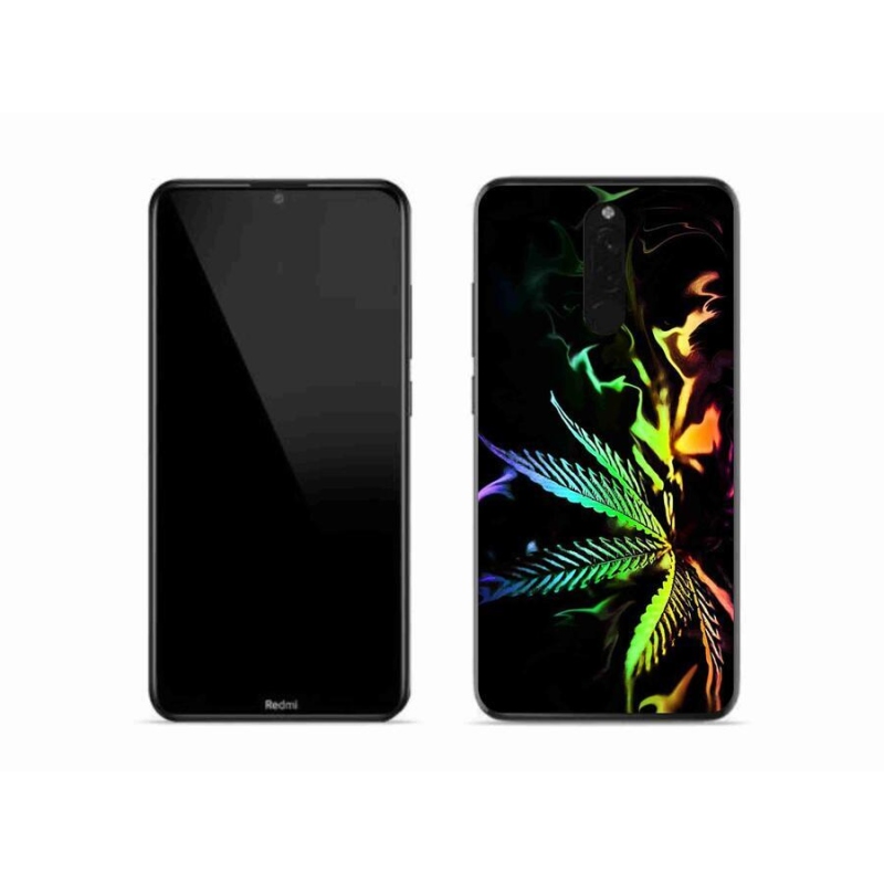 Gél borító mmCase a Xiaomi Redmi 8-hoz - kender 2