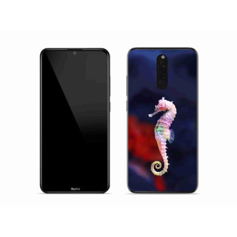 Gél borítás mmCase a Xiaomi Redmi 8-hoz - csikóhal