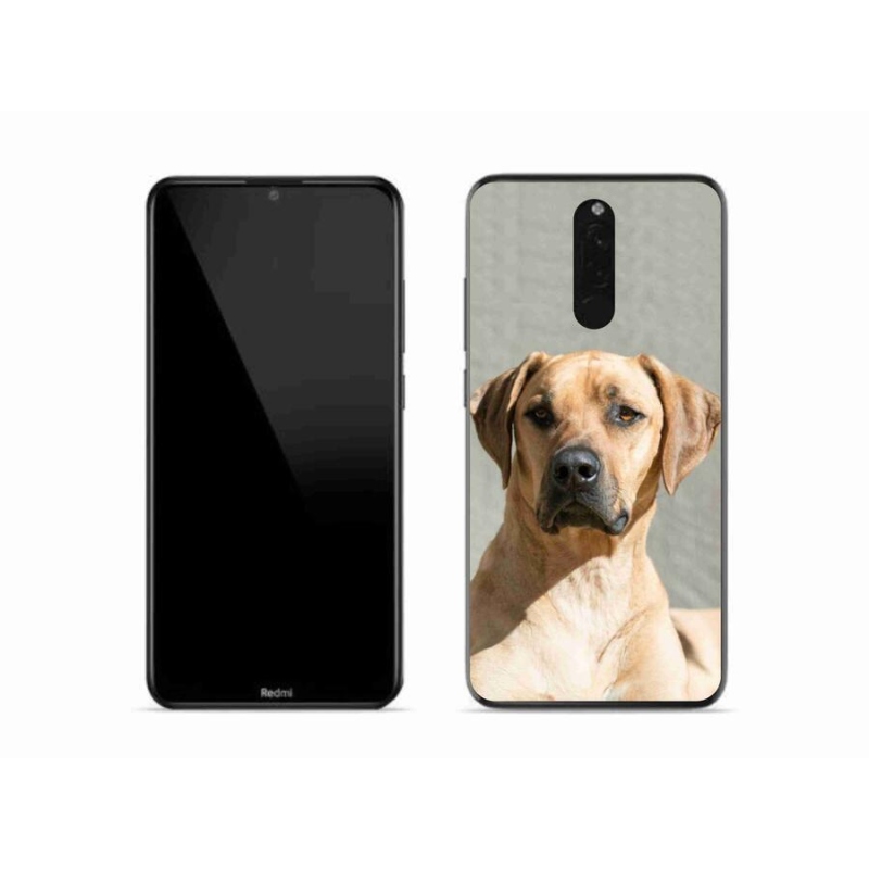 Gél borítás mmCase a Xiaomi Redmi 8-hoz - ridgeback