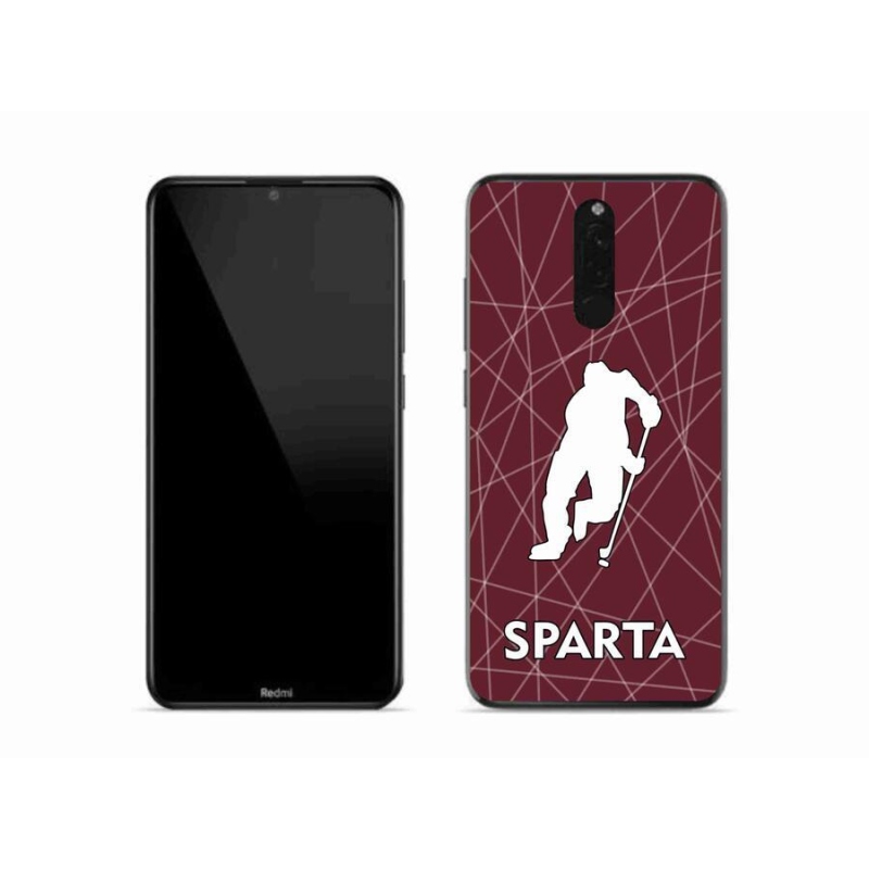 Gél borítás mmCase a Xiaomi Redmi 8-hoz - Sparta
