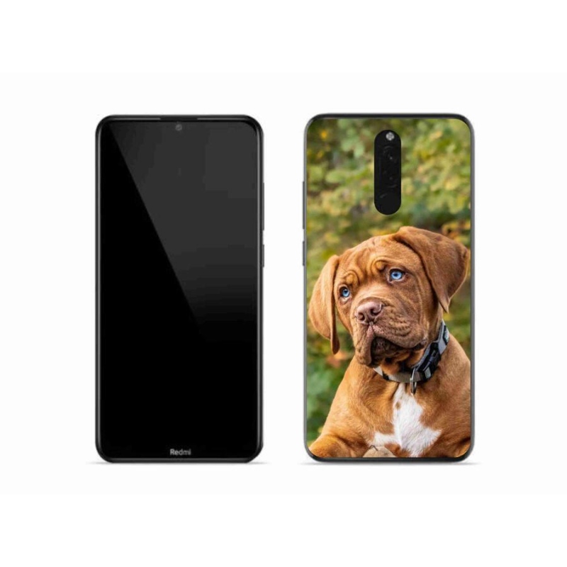Gél borítás mmCase a Xiaomi Redmi 8-hoz - kölyökkóró