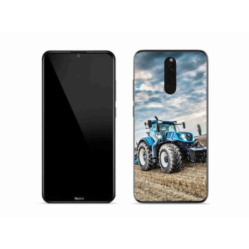 Gél borítás mmCase a Xiaomi Redmi 8 - traktor 2 számára