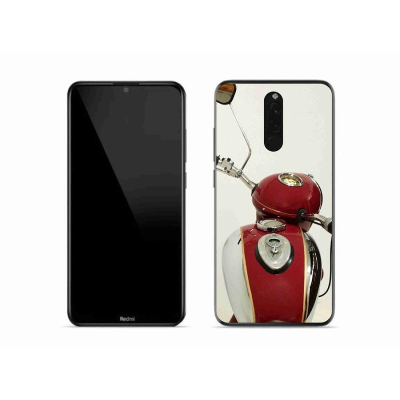 Gél borítás mmCase a Xiaomi Redmi 8-hoz - veterán