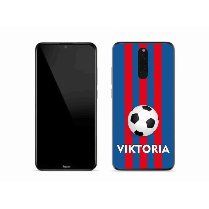 Gél borítás mmCase a Xiaomi Redmi 8-hoz - Viktoria