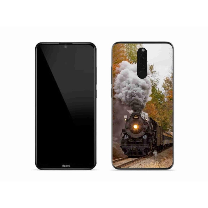 Gél borítás mmCase a Xiaomi Redmi 8-hoz - 1. vonat