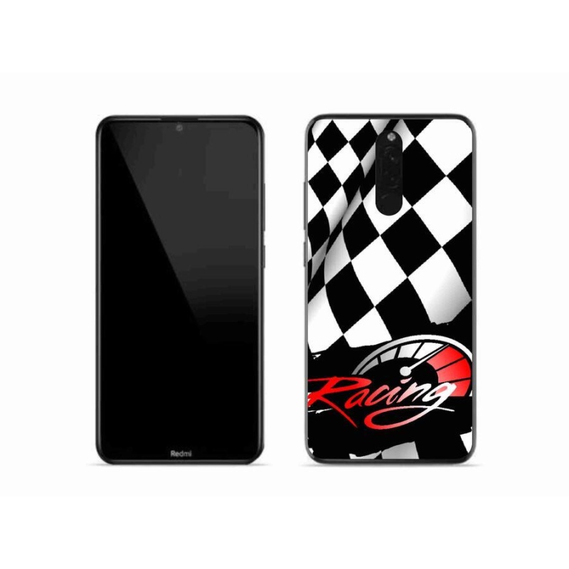Gél borítás mmCase a Xiaomi Redmi 8 - versenyzéshez