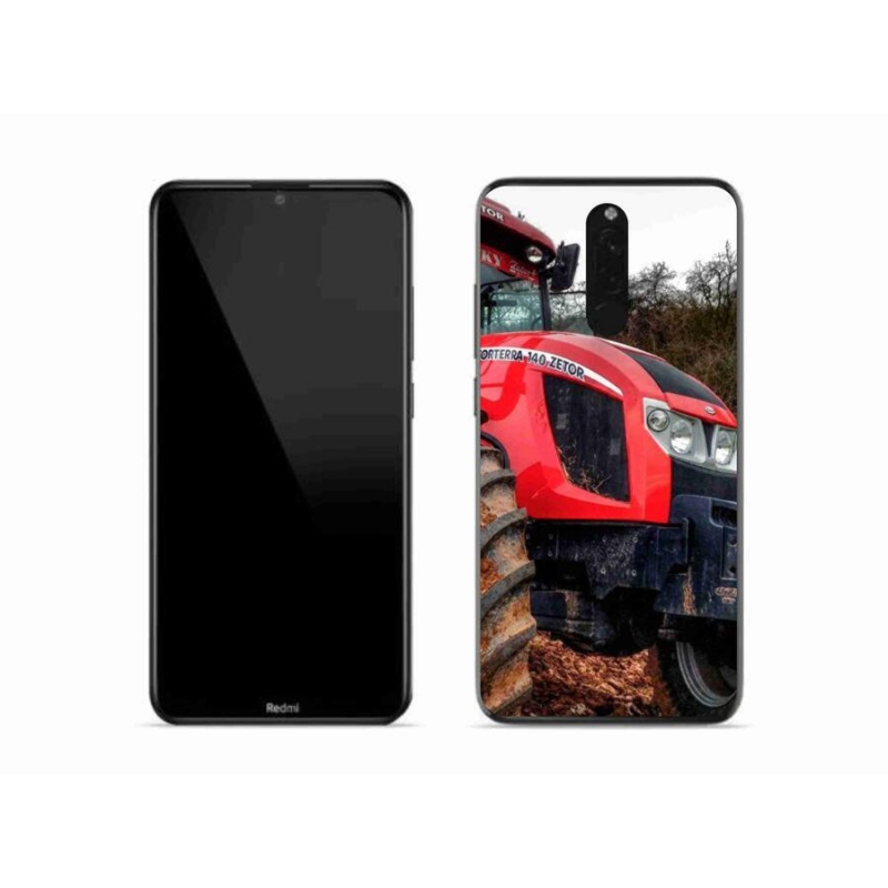 Gél borítás mmCase a Xiaomi Redmi 8-hoz - zetor