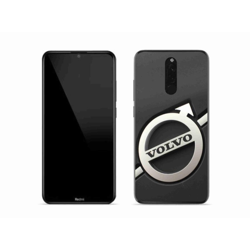 Gél borítás mmCase a Xiaomi Redmi 8-hoz - karakter 1