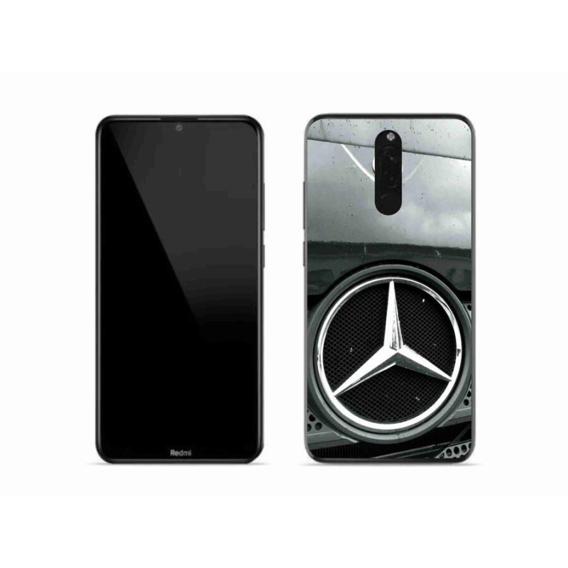 Gél borítás mmCase a Xiaomi Redmi 8-hoz - karakter 3