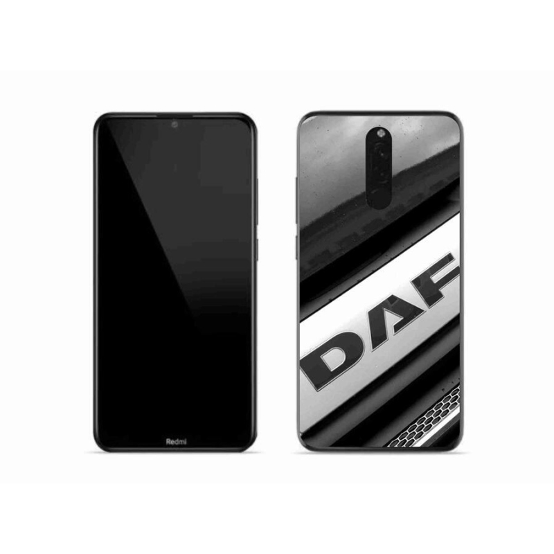 Gél borítás mmCase a Xiaomi Redmi 8-hoz - 4. karakter