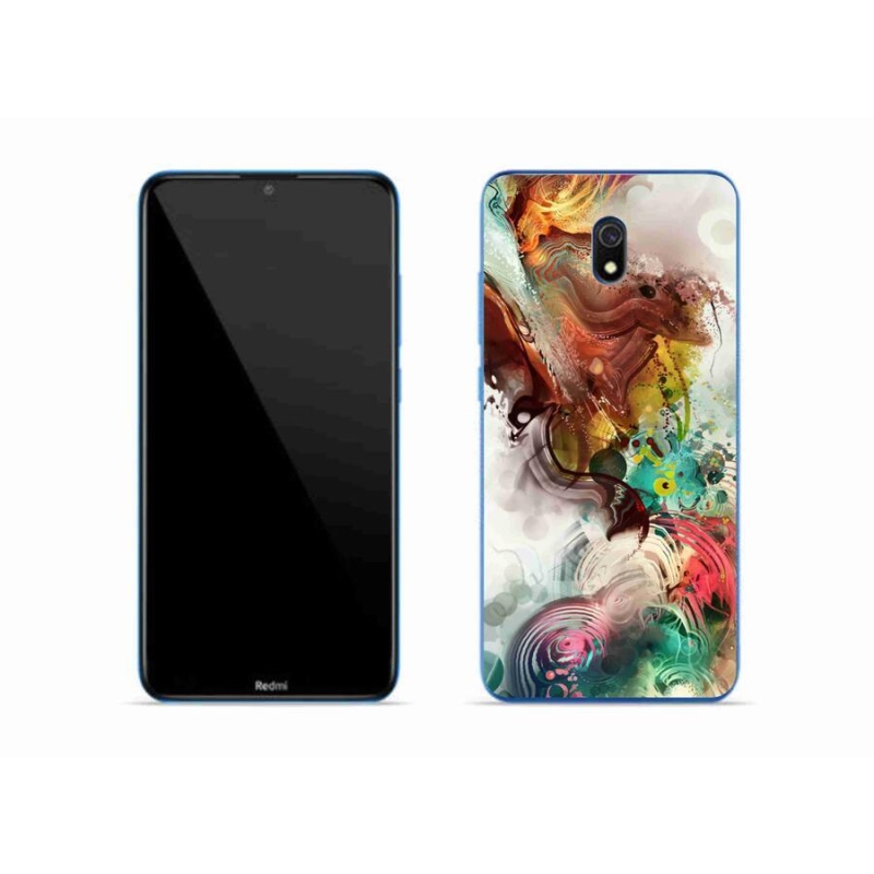 Gél borítás mmCase a Xiaomi Redmi 8A számára - kivonat 1