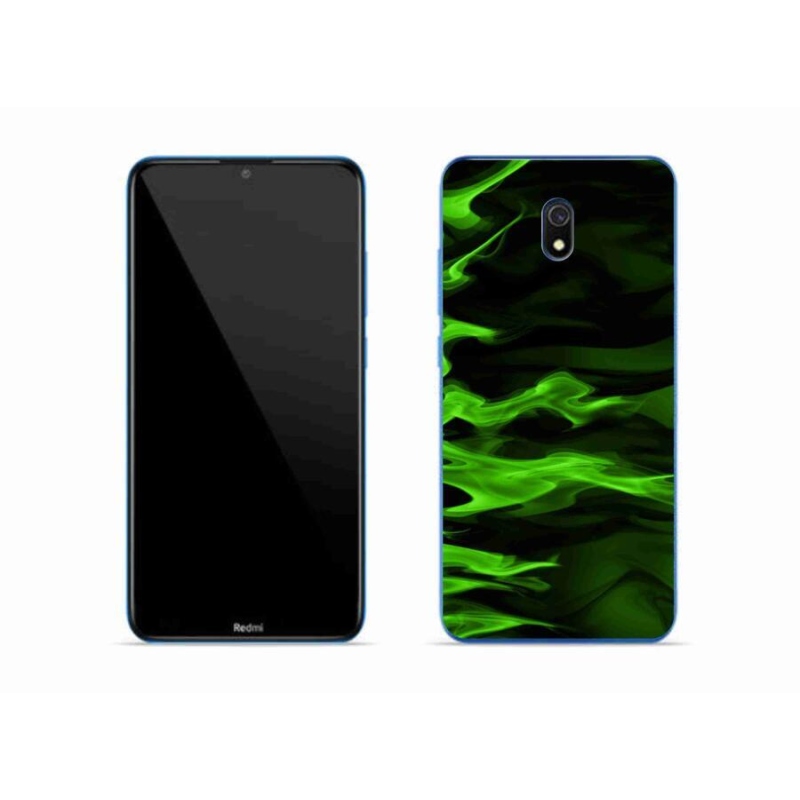 Gél borítás mmCase a Xiaomi Redmi 8A számára - absztrakt minta 10