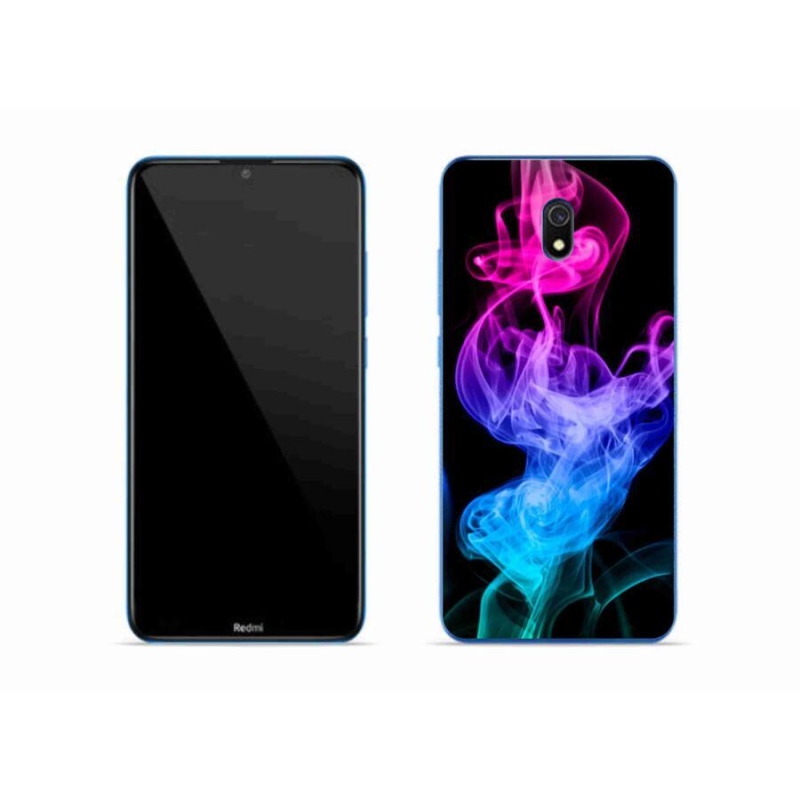 Gél borítás mmCase a Xiaomi Redmi 8A számára - absztrakt minta 8