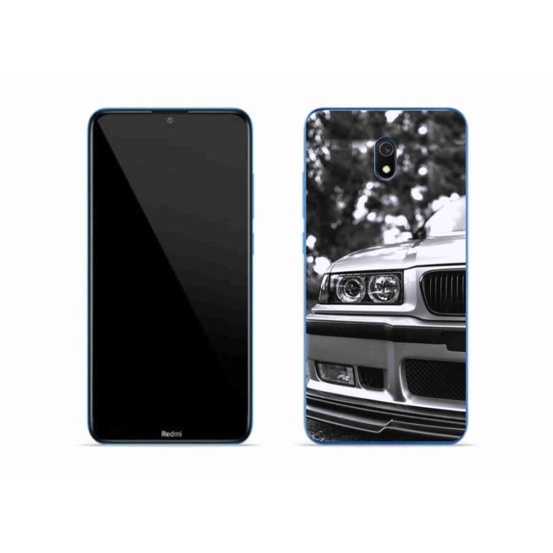 Gél borítás mmCase a Xiaomi Redmi 8A - autó 4