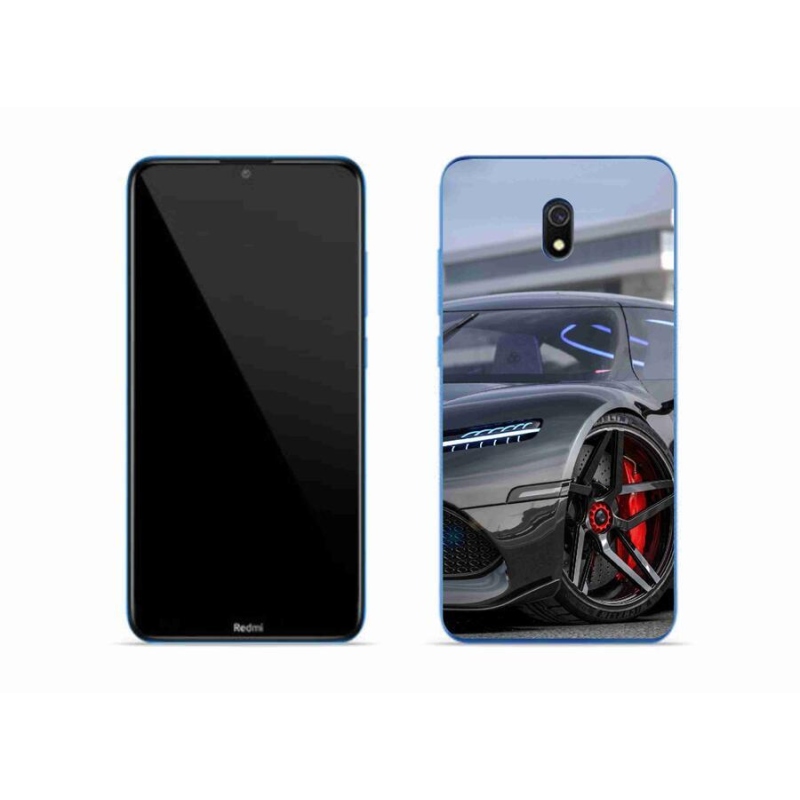 Gél borítás mmCase a Xiaomi Redmi 8A - autó 5