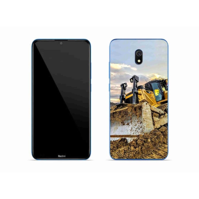 Gél borítás mmCase a Xiaomi Redmi 8A számára - digger