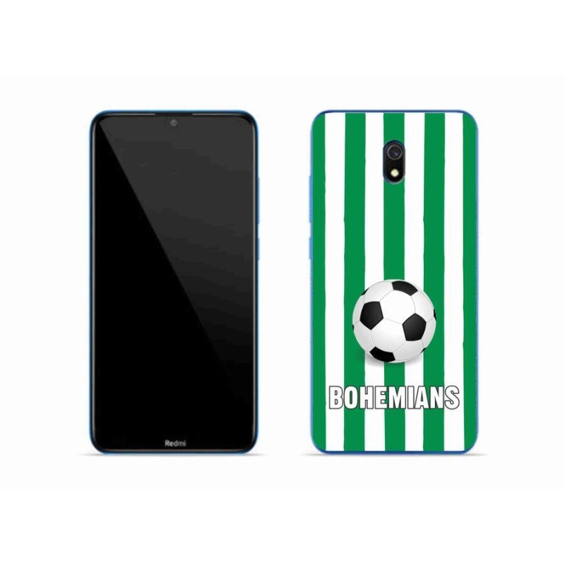 Gél borítás mmCase a Xiaomi Redmi 8A számára - Bohemians