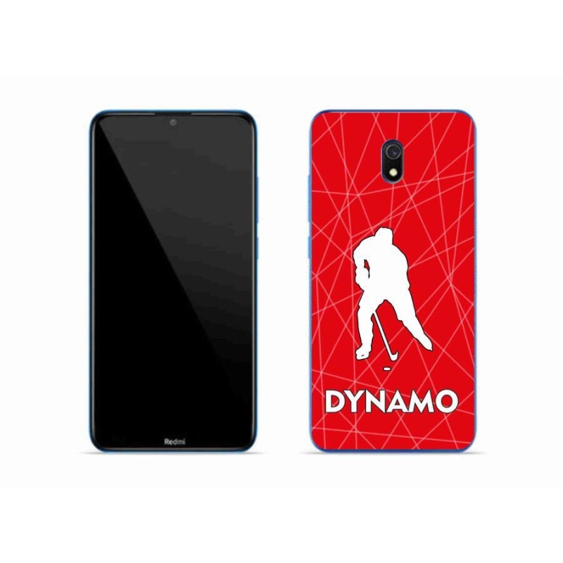 Gél borítás mmCase a Xiaomi Redmi 8A számára - Dynamo 2