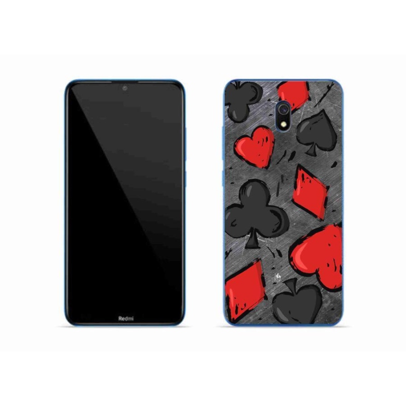 Gél borítás mmCase a Xiaomi Redmi 8A - kártya 1