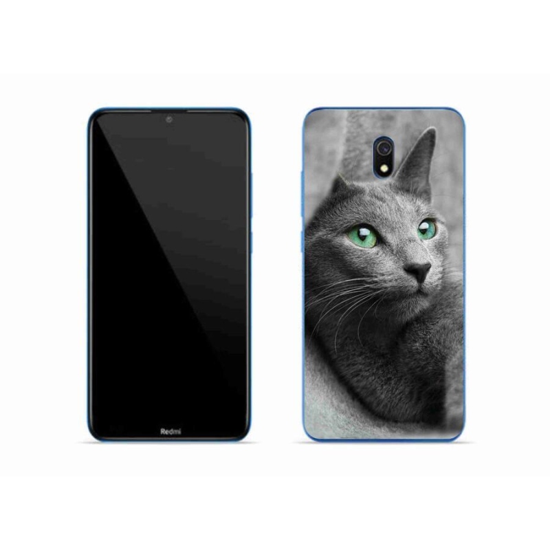 Gél borítás mmCase a Xiaomi Redmi 8A számára - cat 2