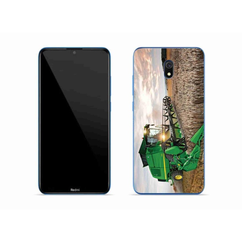 Gél borítás mmCase a Xiaomi Redmi 8A számára - kombinálni