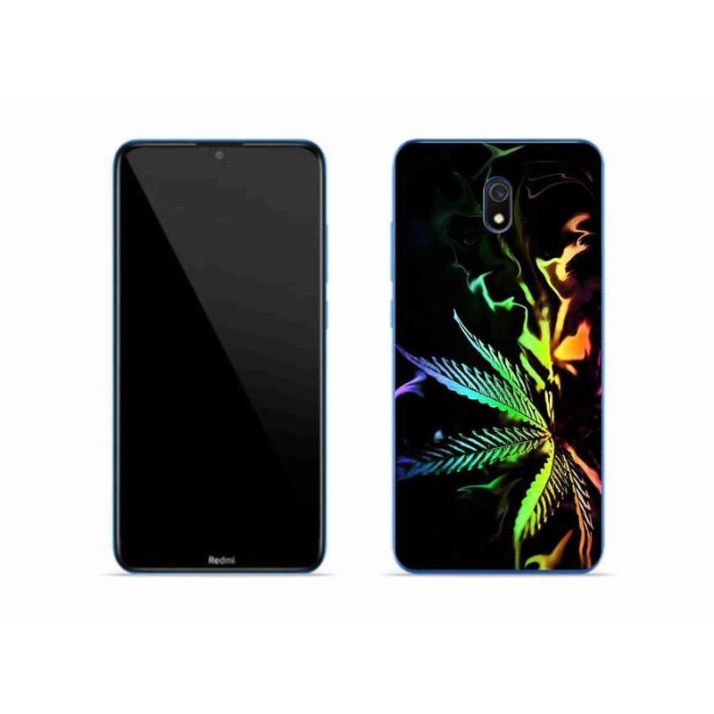 Gél borítás mmCase a Xiaomi Redmi 8A számára - kender 2