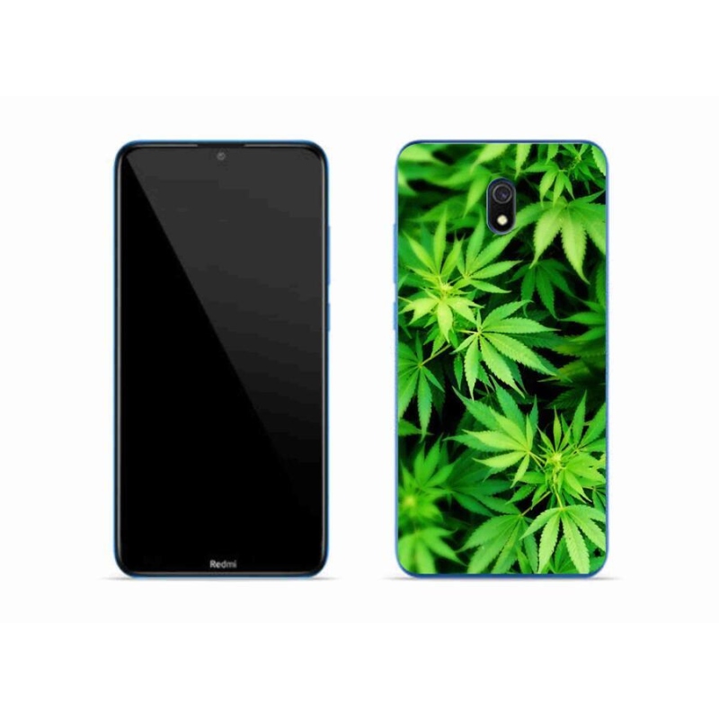 Gél borítás mmCase a Xiaomi Redmi 8A számára - kender 3