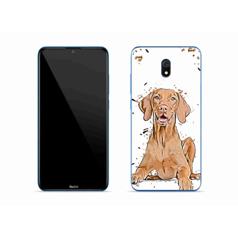 Gél borítás mmCase a Xiaomi Redmi 8A számára - maďar