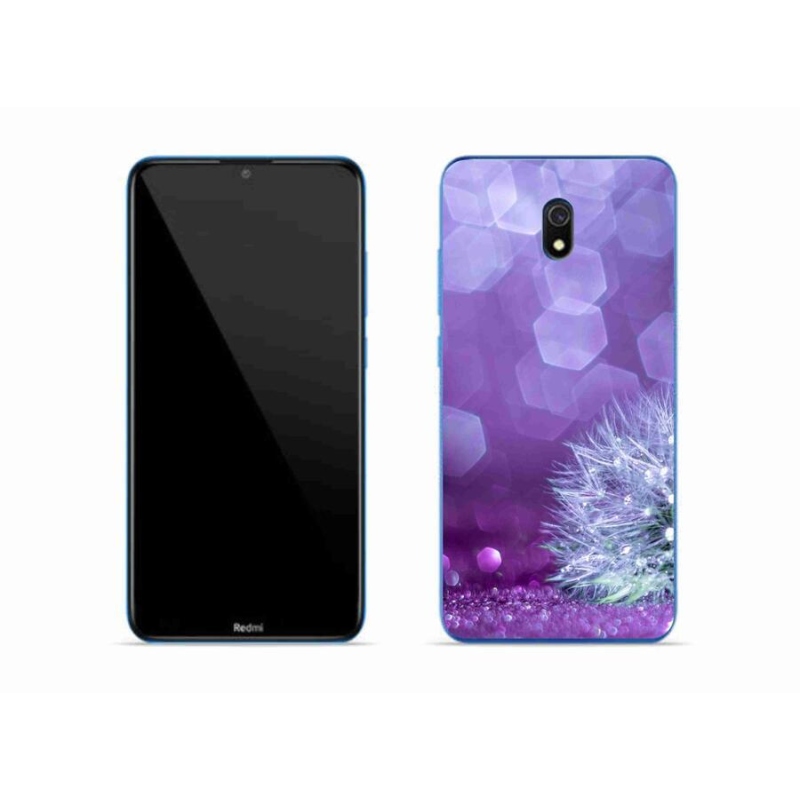 Gél borítás mmCase a Xiaomi Redmi 8A számára - pitypang 2