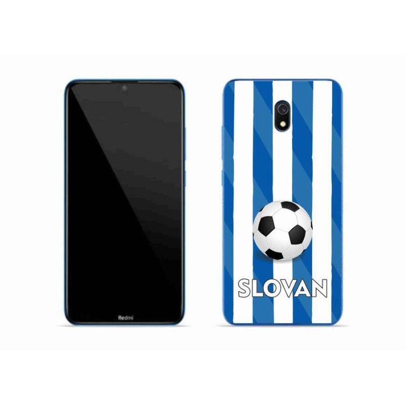 Gél borítás mmCase a Xiaomi Redmi 8A készülékhez - Slovan